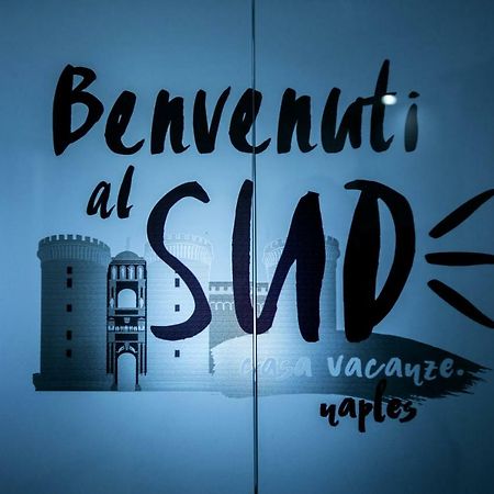 Benvenuti Al Sud Naplesアパートメント エクステリア 写真