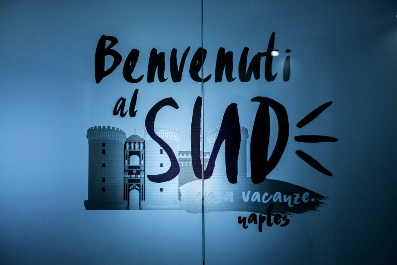 Benvenuti Al Sud Naplesアパートメント エクステリア 写真